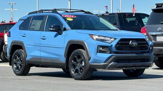 2024 Toyota RAV4