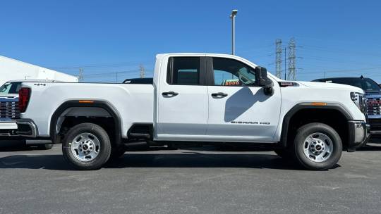 2024 GMC Sierra 2500hd