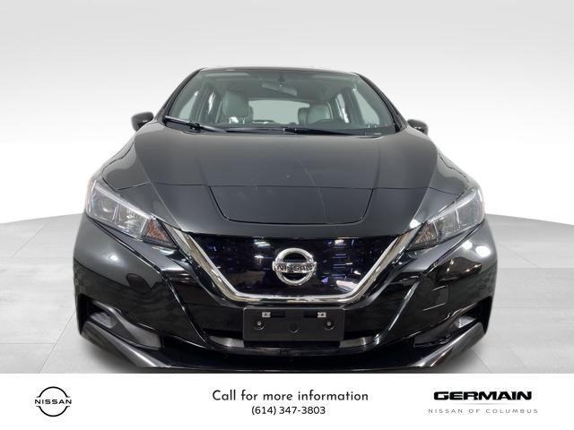 2018 nissan leaf s