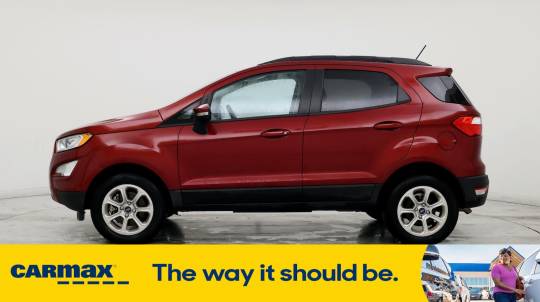 2021 Ford EcoSport