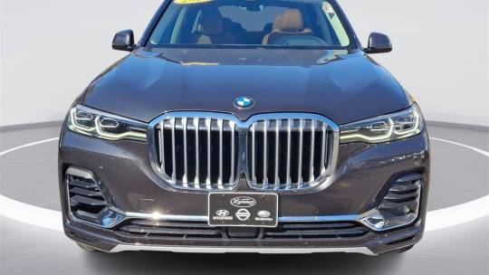 2021 BMW X7