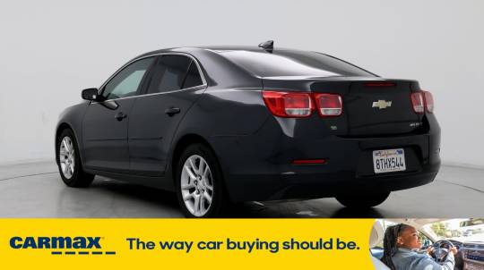 2016 Chevrolet Malibu limited