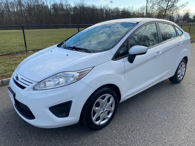 2013 ford fiesta s