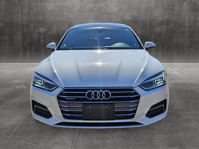 2019 audi a5 45 premium