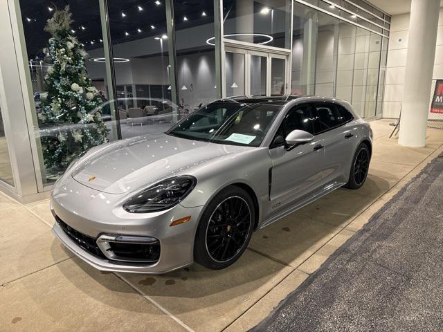 2023 porsche panamera sport turismo gts
