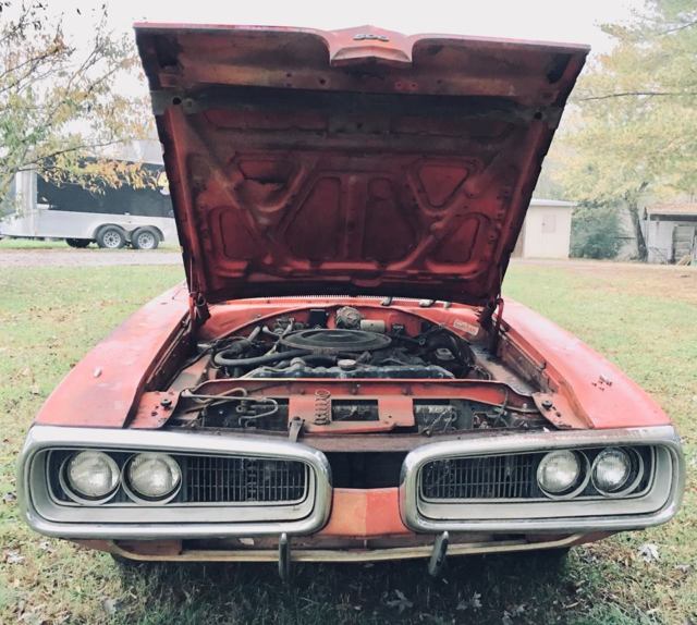 1970 dodge coronet 500...big block...auto...muscle era mopar!