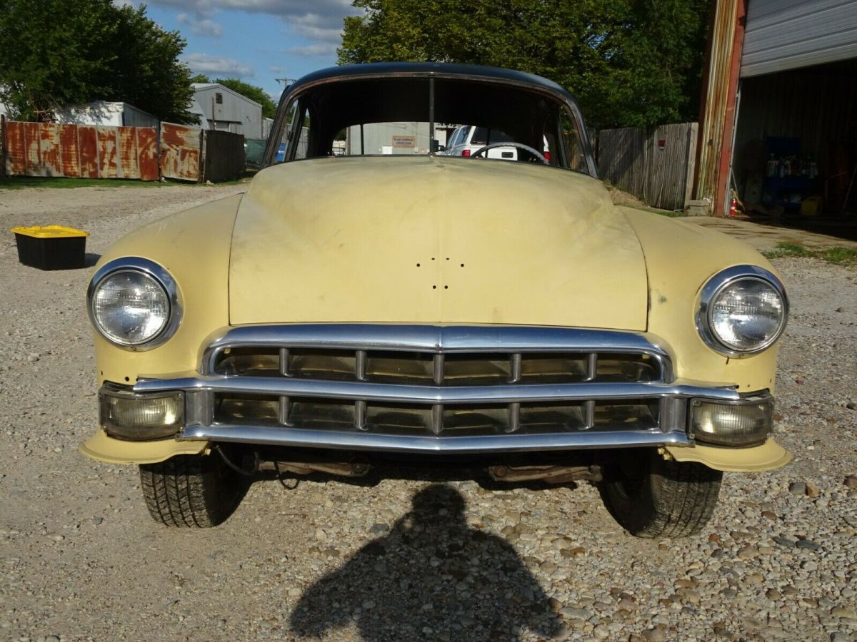 1949 cadillac fleetwood project. solid california /texas car