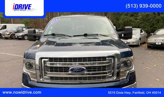 2014 ford f-150 limited