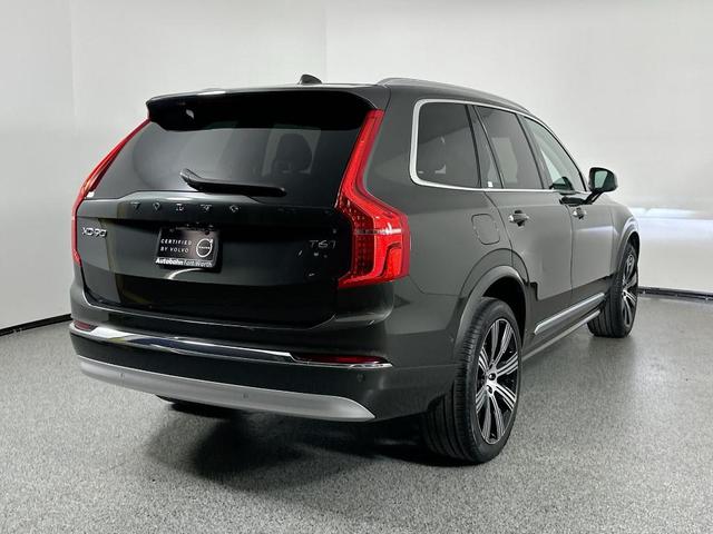 2022 volvo xc90 t6 inscription 7 passenger
