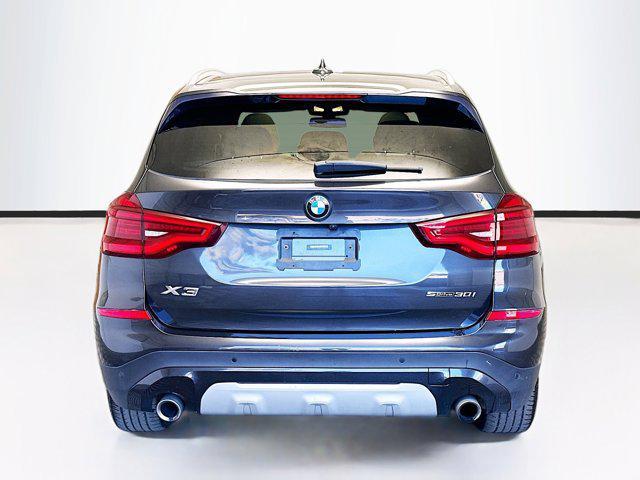 2021 bmw x3 sdrive30i