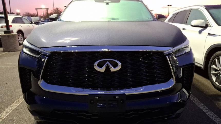 2024 infiniti qx60 luxe