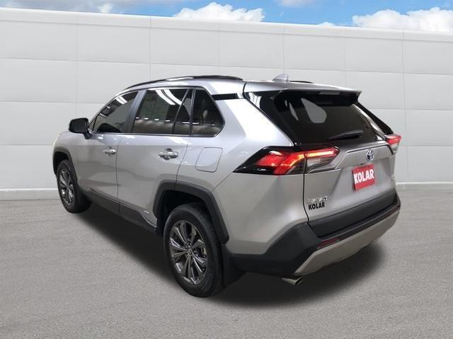 2024 toyota rav4 hybrid limited