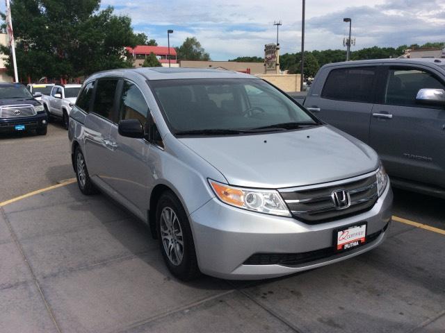 2013 honda odyssey ex-l ex-l 4dr mini-van for sale in billings, montana