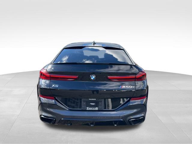 2023 bmw x6 m50i