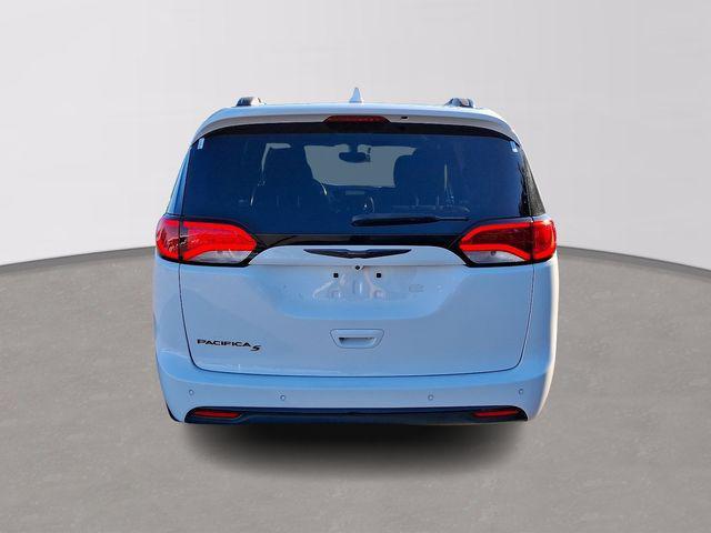 2019 chrysler pacifica touring plus