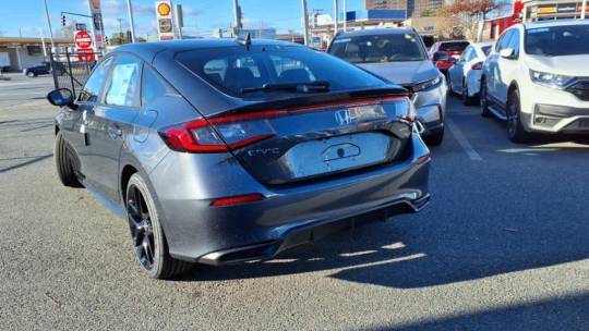 2025 Honda Civic