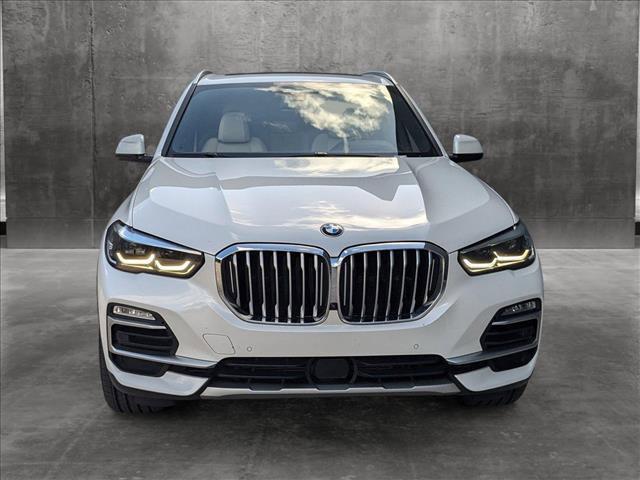2021 bmw x5 sdrive40i