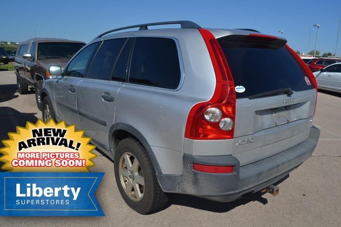 2006 volvo xc90 2.5t awd 2.5t 4dr suv for sale in jolly acres, south dakota