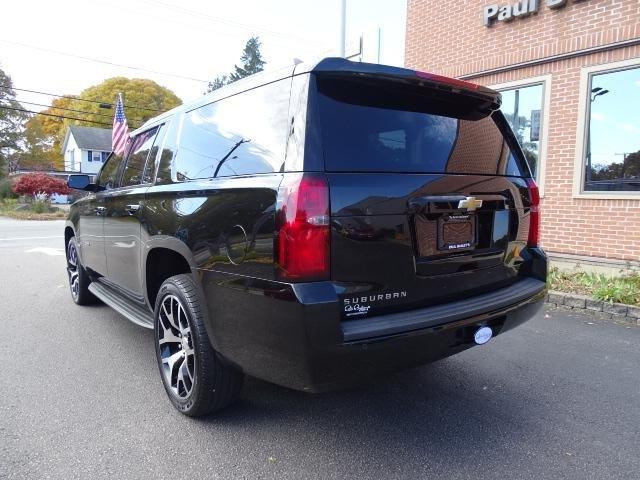 2015 chevrolet suburban lt 1500 4x4 lt 1500 4dr suv for sale in north kingstown, rhode island