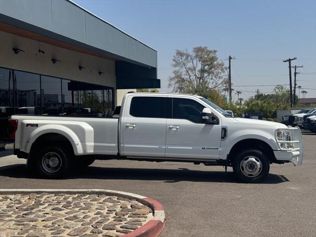 2020 ford f-350 lariat