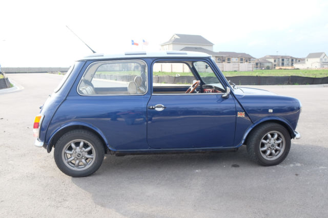 1990 classic mini cooper austin rover