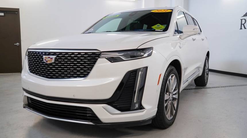 2021 cadillac xt6 premium luxury