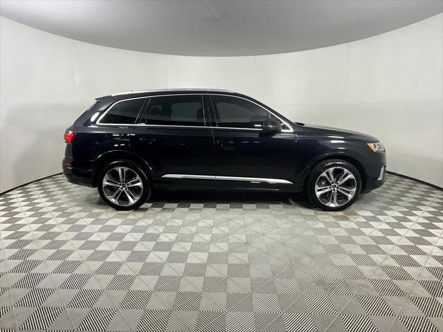 2021 audi q7 55 premium plus