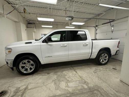 2022 ram 1500 big horn in hadar, nebraska