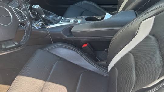 2022 Chevrolet Camaro 2lt