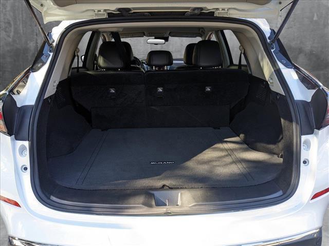2023 nissan murano sv intelligent awd