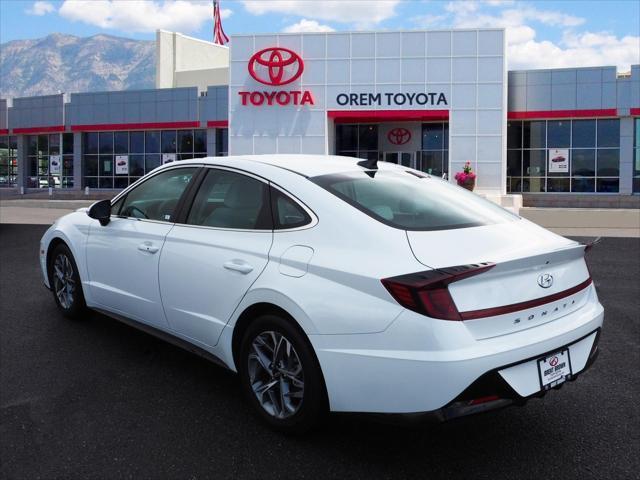 2023 hyundai sonata sel