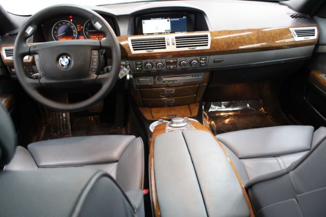 2006 bmw 7-series 750li