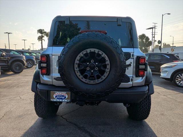 2023 ford bronco raptor