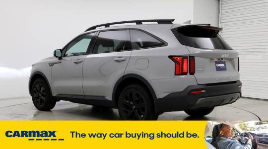 2022 Kia Sorento