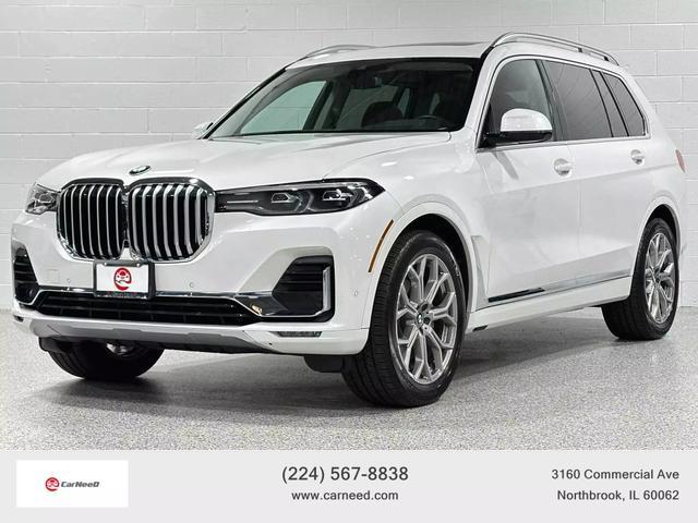 2020 bmw x7 xdrive40i