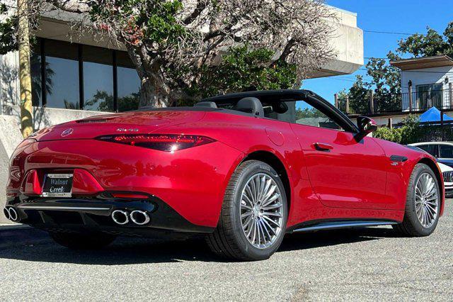 2023 mercedes-benz amg sl 43 4matic+