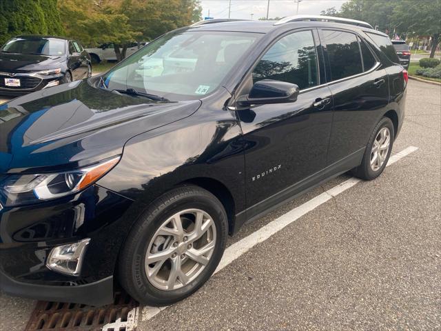 2020 chevrolet equinox 1lt