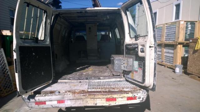 1994 ford e-series van for sale!!!!