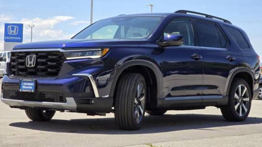 2025 Honda Pilot