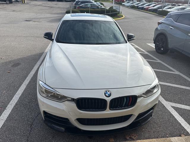 2015 bmw 335 xdrive