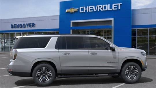 2025 Chevrolet Suburban