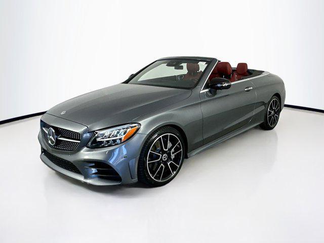 2023 mercedes-benz c-class cabriolet