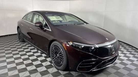 2024 Mercedes-Benz EQS 450