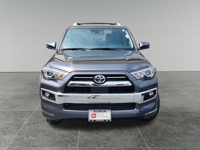 2022 toyota 4runner limited