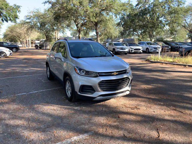 2019 chevrolet trax lt