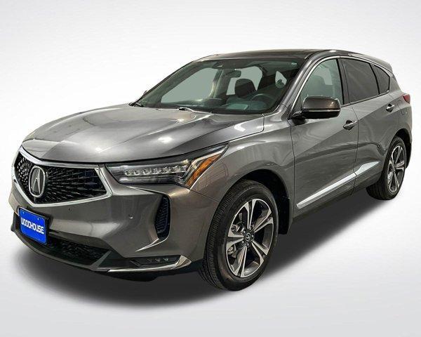 2022 acura rdx advance package