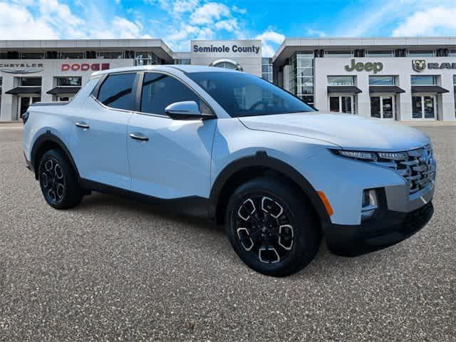 2023 hyundai santa cruz sel