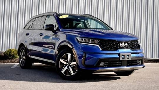 2022 Kia Sorento