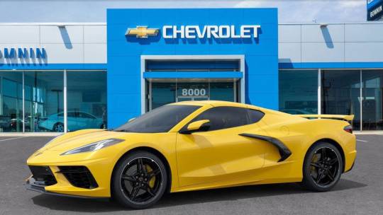2025 Chevrolet Corvette