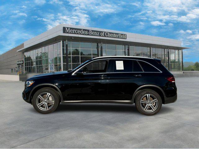 2022 mercedes-benz glc 300 4matic
